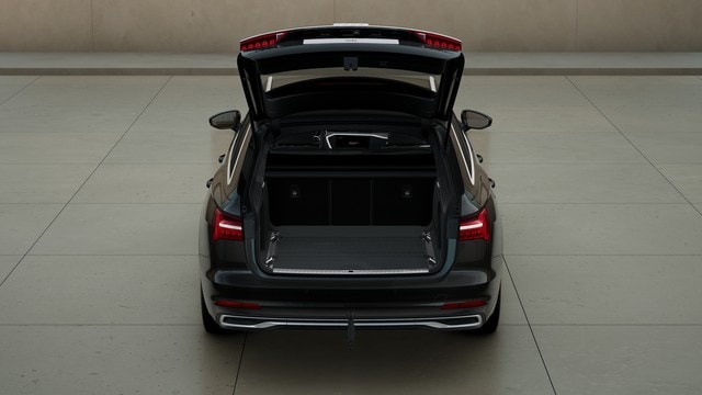 Audi A6 45 TFSI Avant S-Tronic