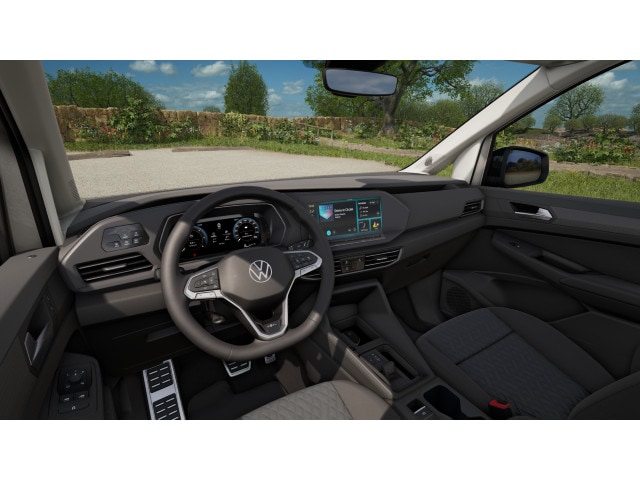 Volkswagen Caddy DSG