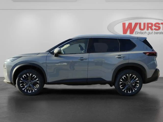 Nissan X-trail N-Connecta