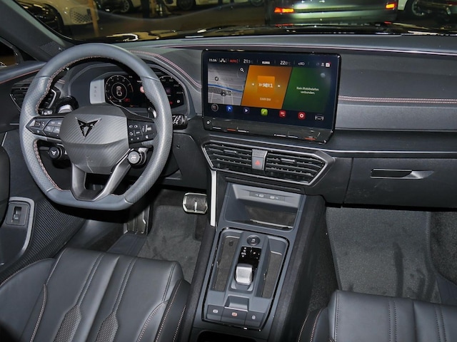 Cupra Formentor 2.5 TSI VZ5