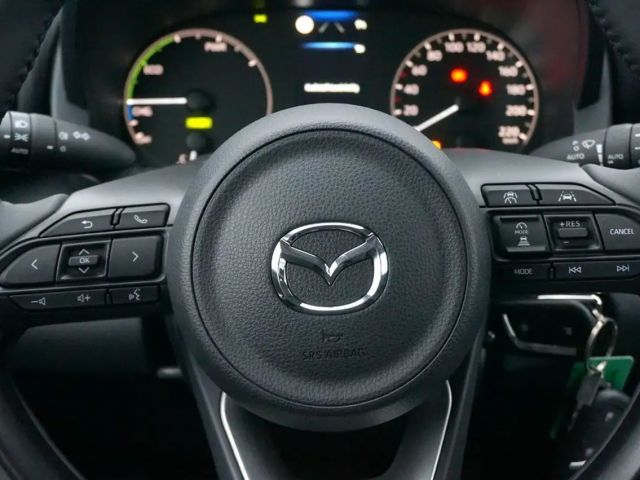 Mazda 2 Hybrid Centreline | Benzin-Hybrid 116 Autom. Centr