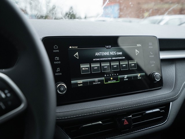 Skoda Fabia 1.0 TSI Drive