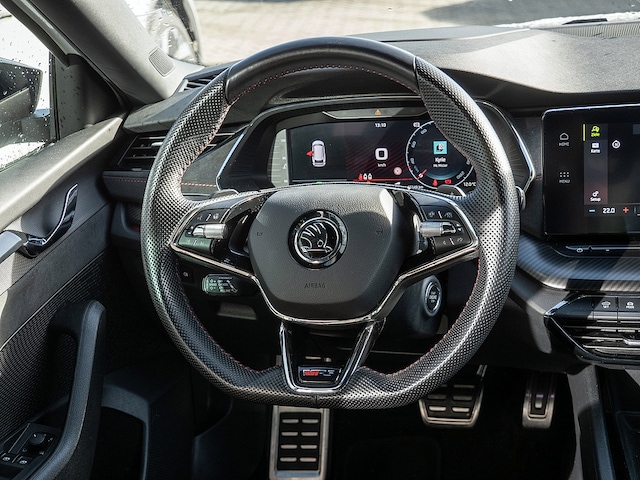 Skoda Octavia 2.0 TSI Combi RS