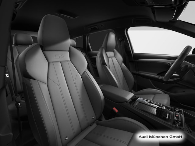 Audi Q6 e-tron Quattro