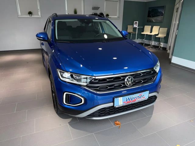 Volkswagen T-Roc Move Plus