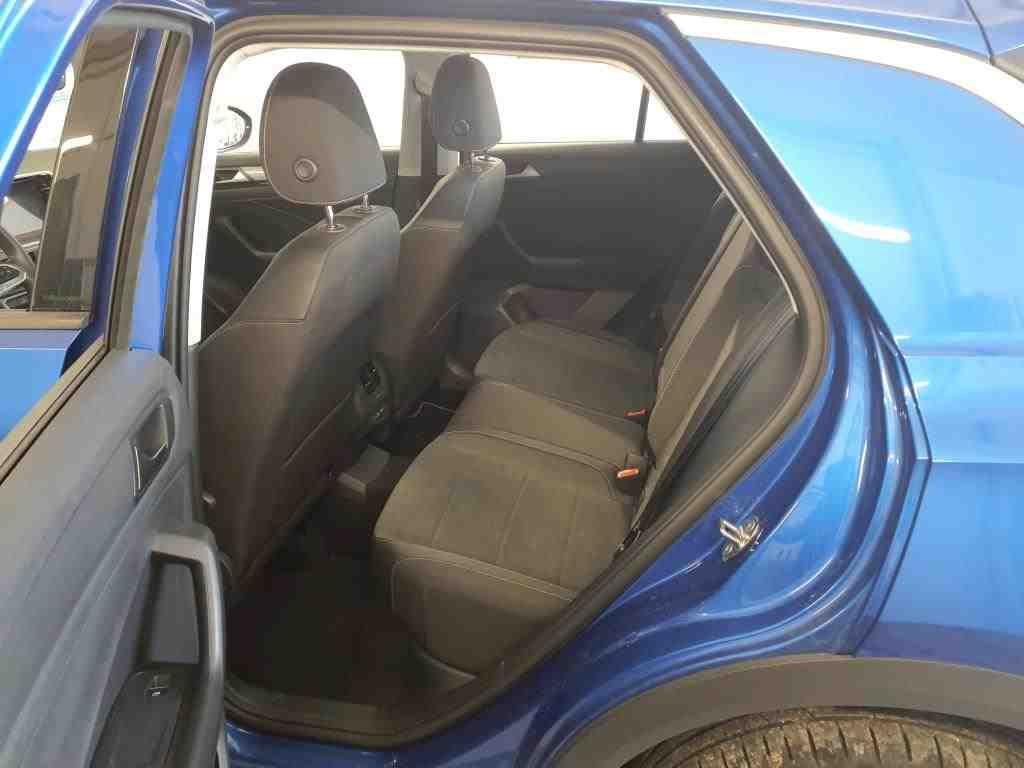 Volkswagen T-Roc 1.5 TSI DSG Style