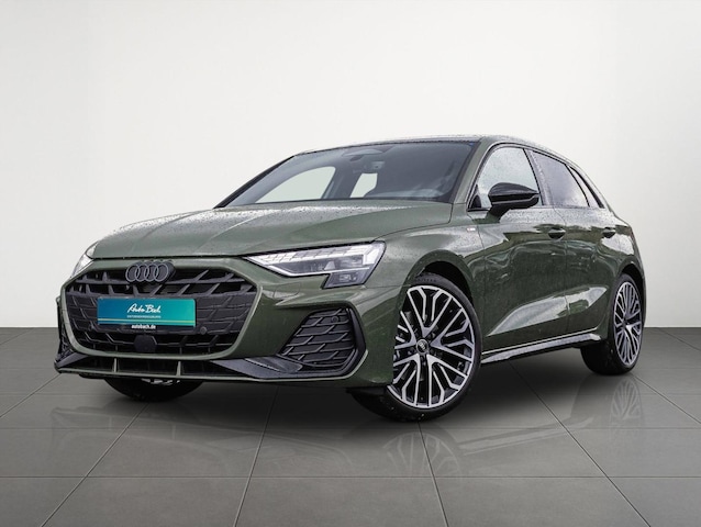 Audi A3 S-Tronic Sportback