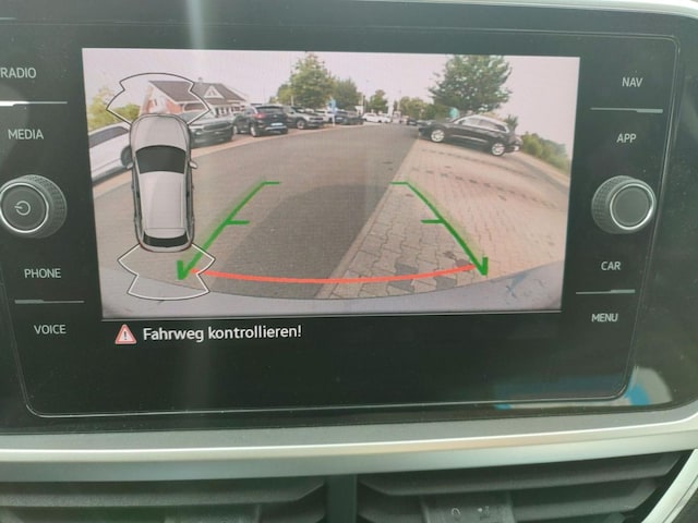 Volkswagen T-Roc 1.0 TSI Life Move