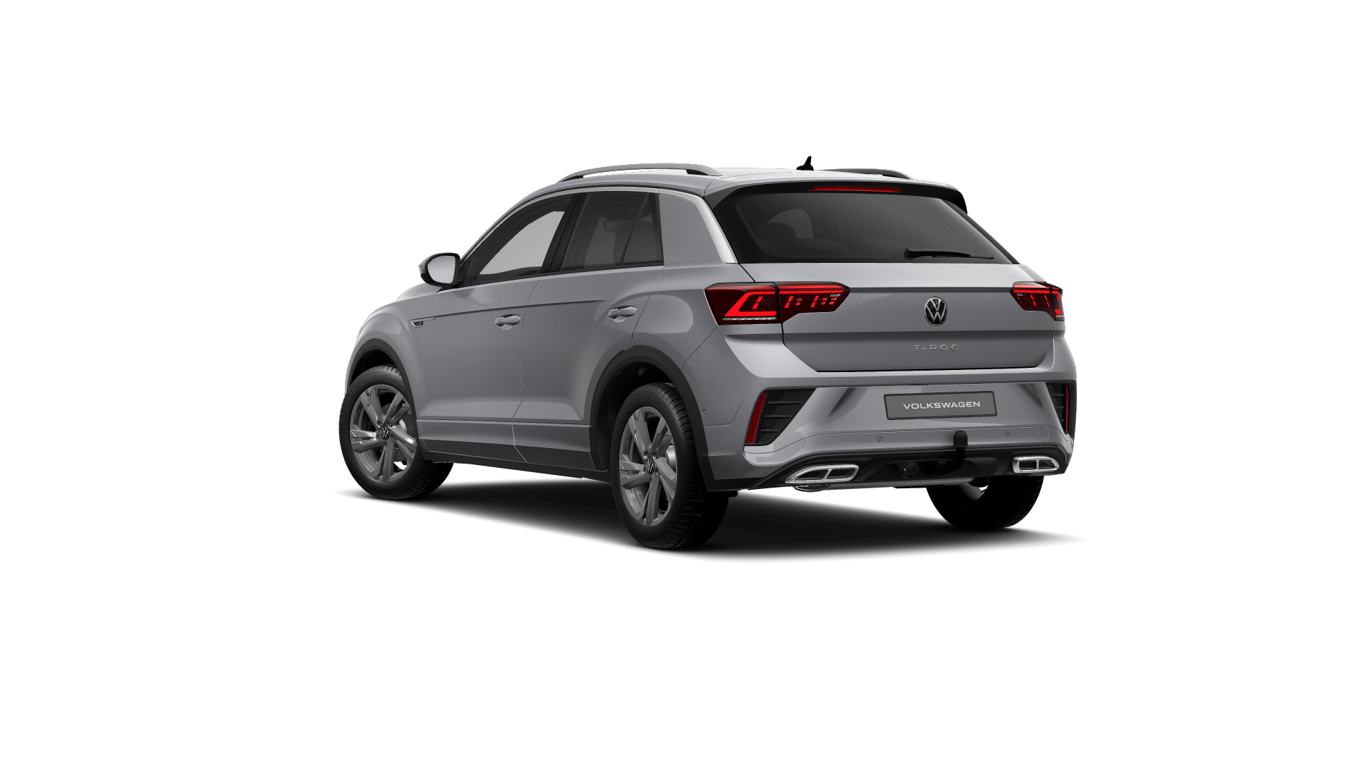 Volkswagen T-Roc DSG IQ.Drive R-Line