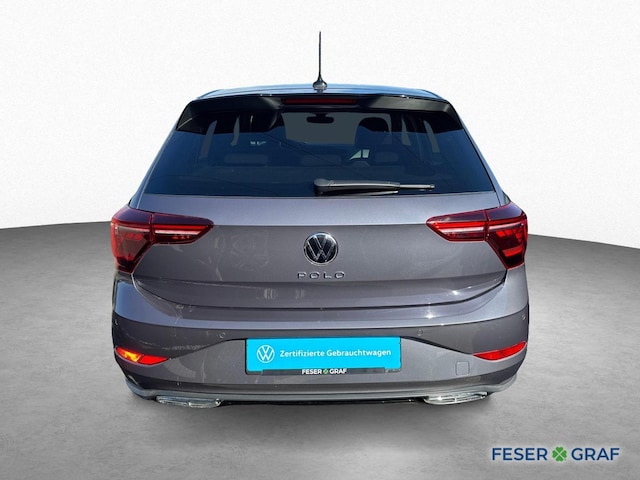 Volkswagen Polo 1.0 TSI DSG