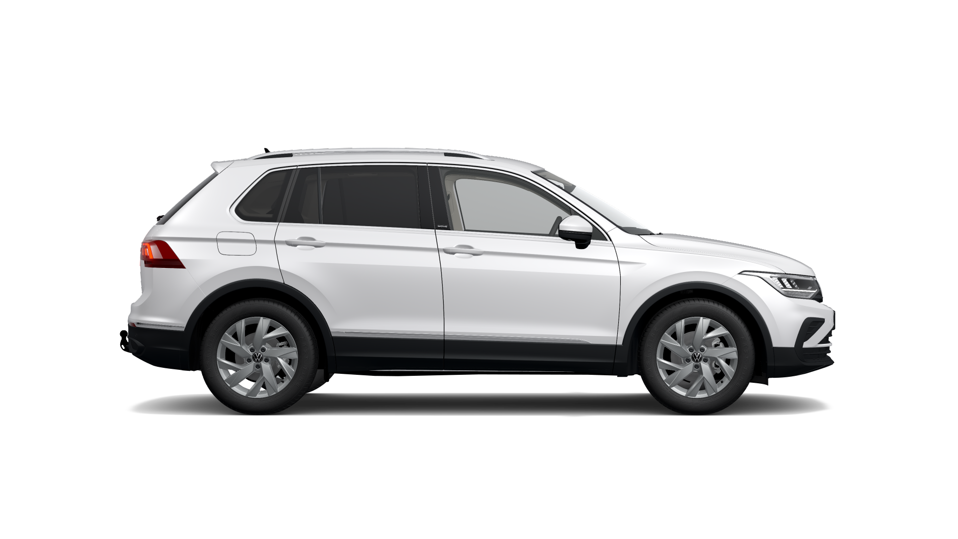 Volkswagen Tiguan DSG Move