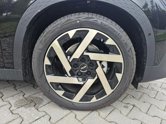 MINI Cooper Countryman Countryman E HUD JCWSitz.PanoD.Kamera 19" Navi LED