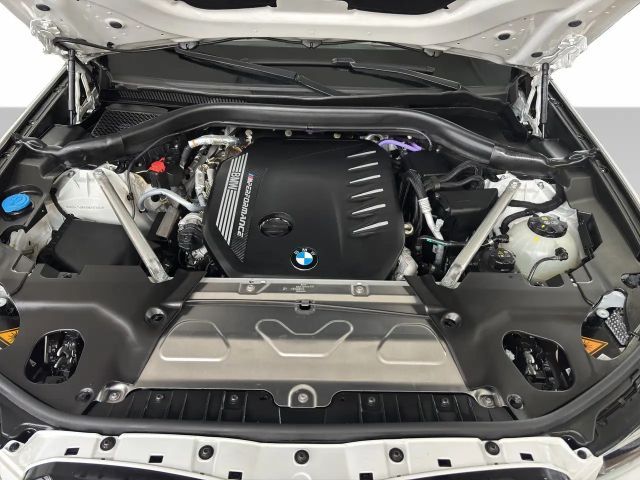 BMW X3 40d Navi Laser HUD Hifi HK Park+ GSD Alarm Navi La