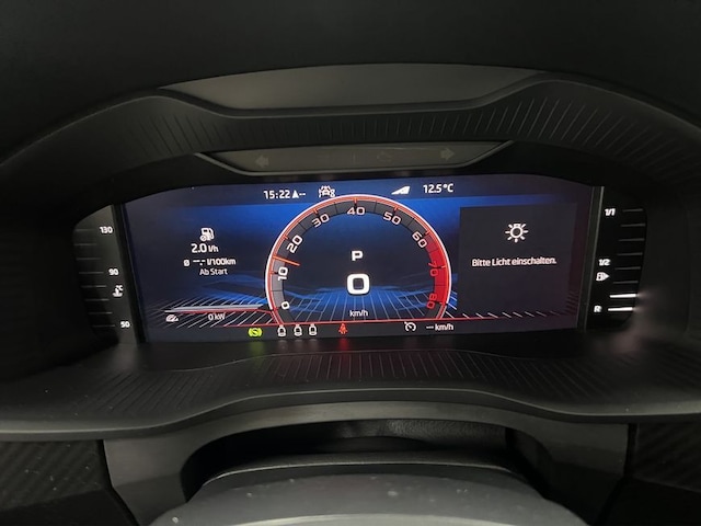 Skoda Kodiaq 1.5 TSI Sportline