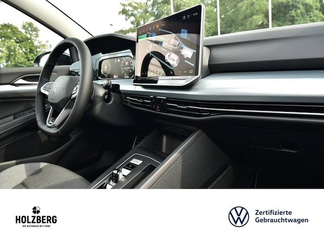 Volkswagen Golf 1.5 TSI DSG Golf VIII Variant