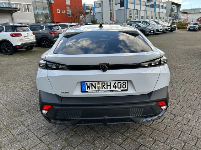 Peugeot 408 Allure Pack Hybrid