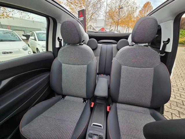 Fiat 500e 42 kWh Icon