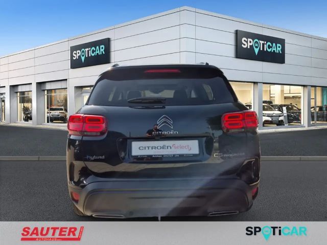 Citroën C5 Aircross Hybrid Pack Shine