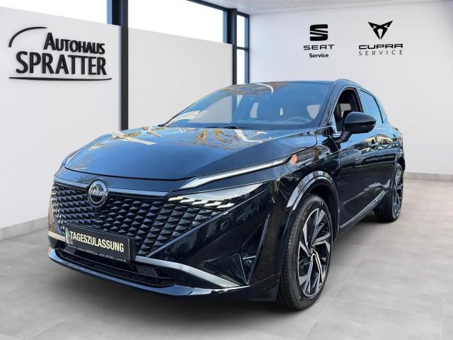 Nissan Qashqai Tekna