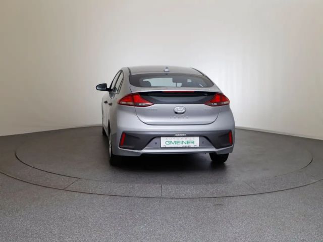 Hyundai Ioniq Hybrid