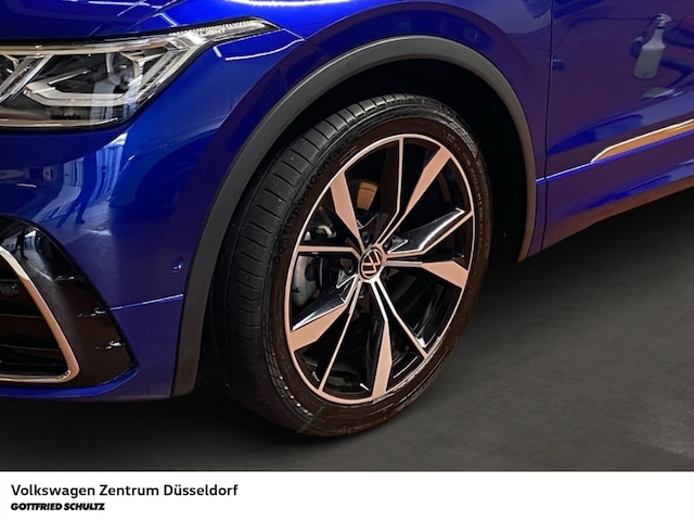 Volkswagen Tiguan 1.5 TSI DSG R-Line