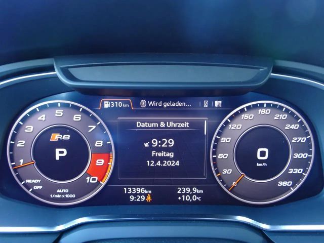 Audi R8 Coupé Performance Quattro V10