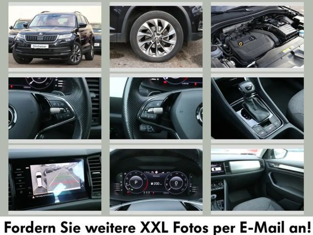 Skoda Kodiaq 1.5 TSI Clever