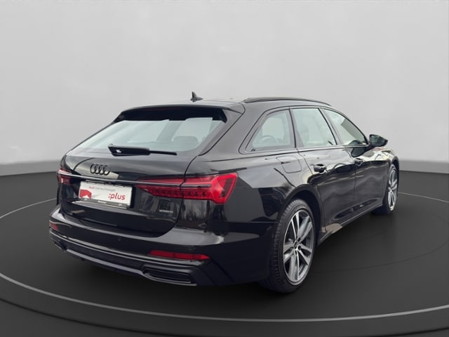 Audi A6 40 TDI Avant Quattro S-Tronic