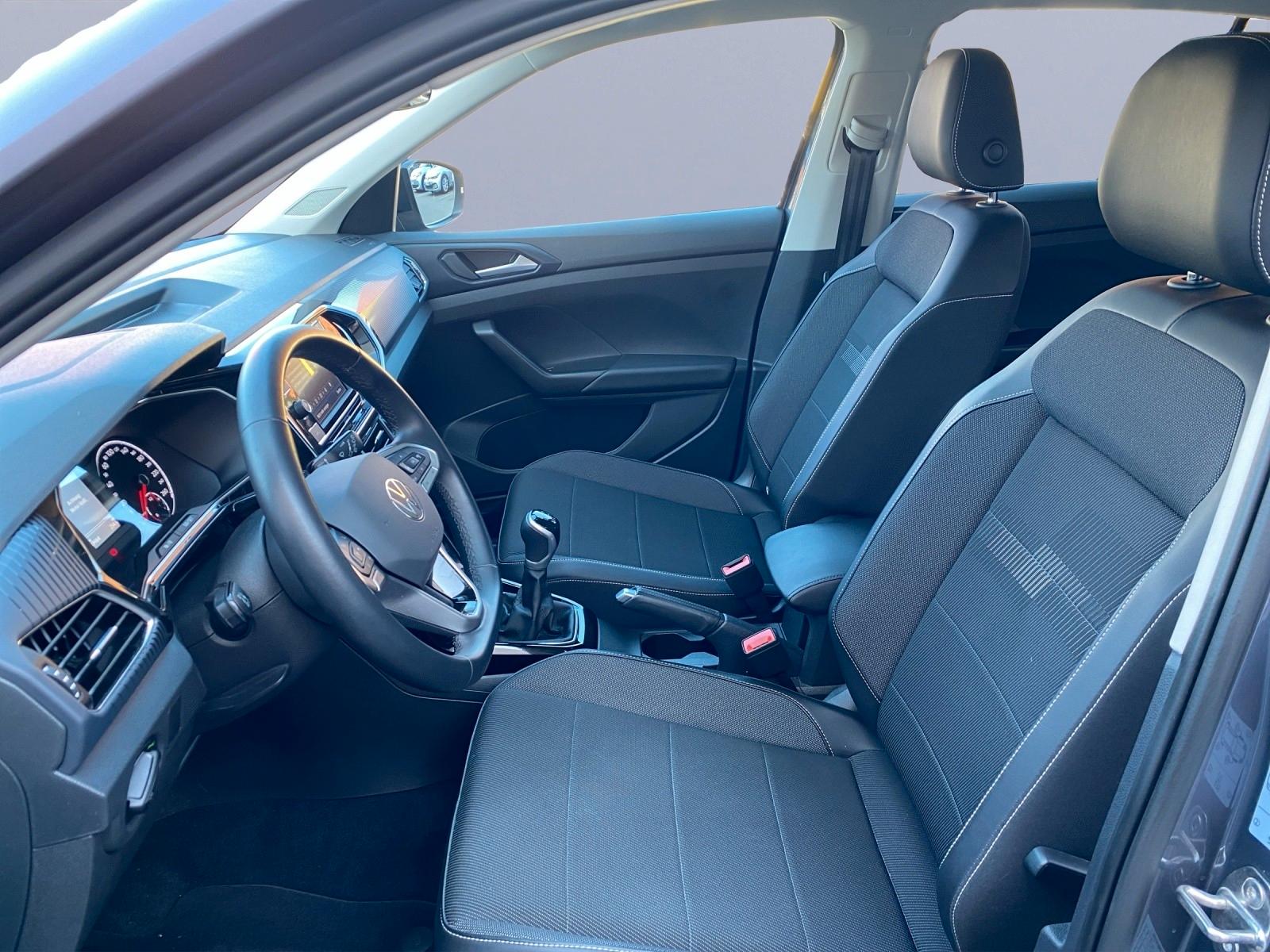 Volkswagen T-Cross 1.0 TSI Style