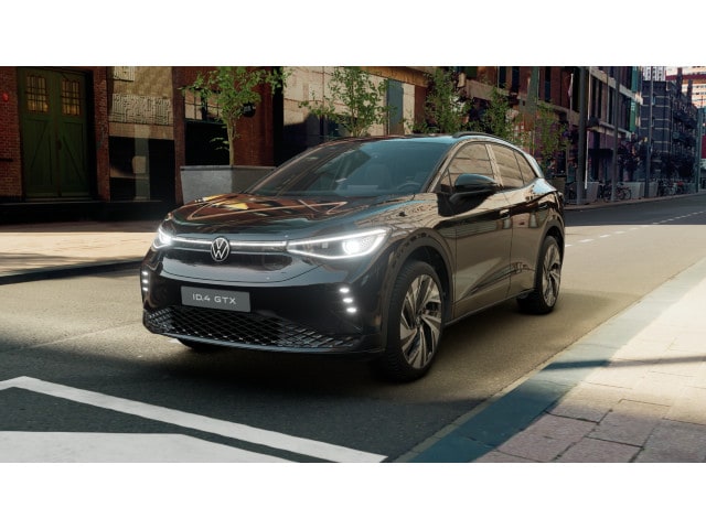 Volkswagen ID.4 4Motion GTX IQ.Drive