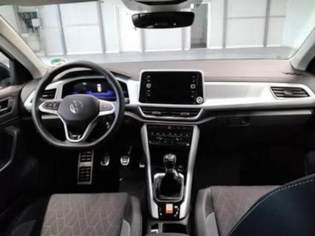 Volkswagen T-Roc 1.0 TSI