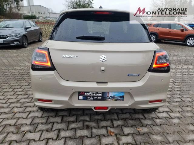 Suzuki Swift Comfort DualJet Hybrid