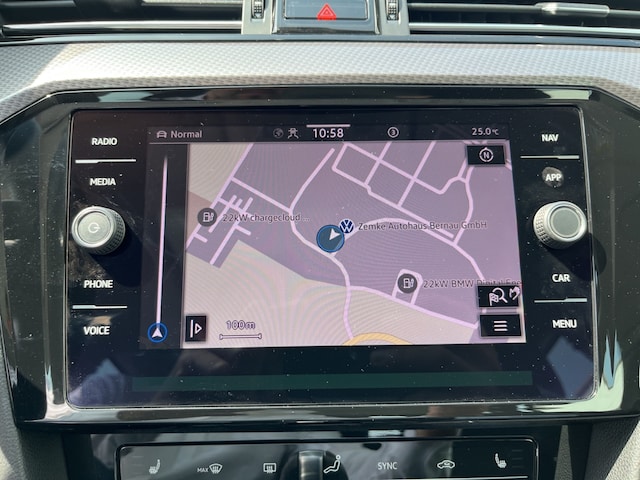 Volkswagen Passat 2.0 TDI 4Motion DSG Variant