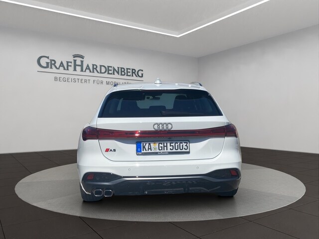 Audi A5 Avant S-Tronic