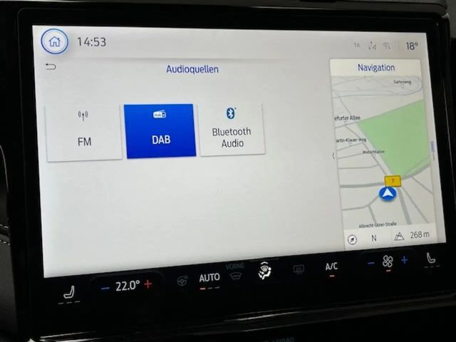 Ford Puma EcoBoost Titanium