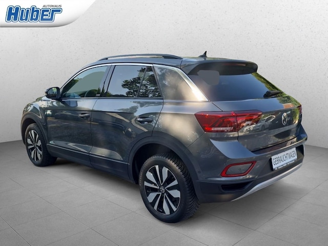 Volkswagen T-Roc Move