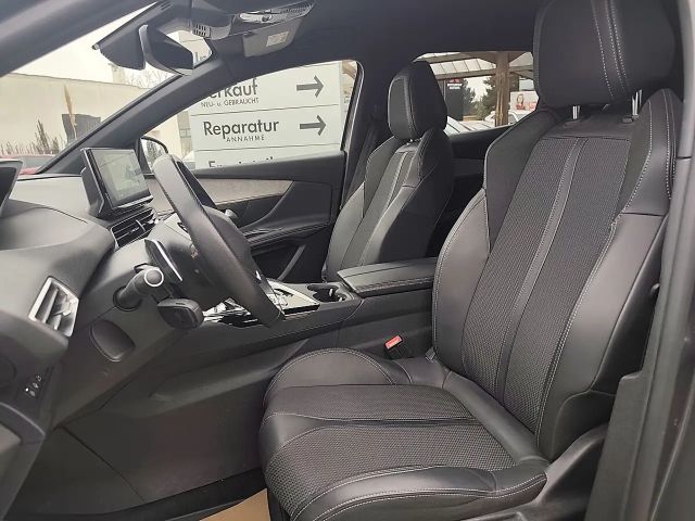 Peugeot 3008 EAT8 GT-Line PureTech