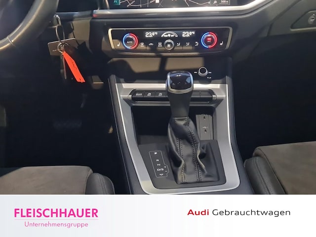 Audi Q3 35 TFSI S-Line S-Tronic