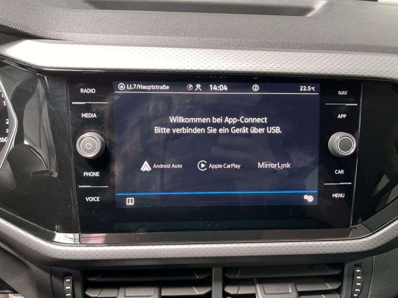 Volkswagen T-Cross 1.0 TSI