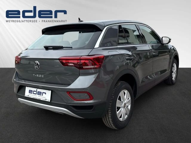 Volkswagen T-Roc 4Me TSI