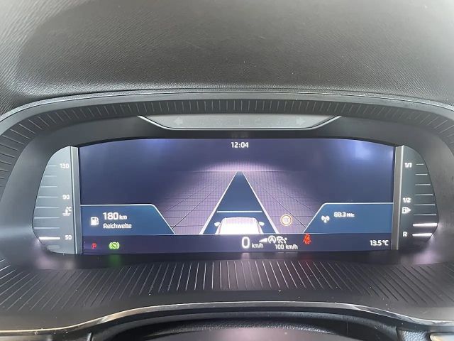 Skoda Octavia Combi Style Style