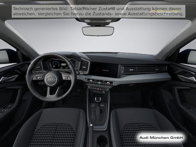 Audi A1 30 TFSI S-Tronic Sportback