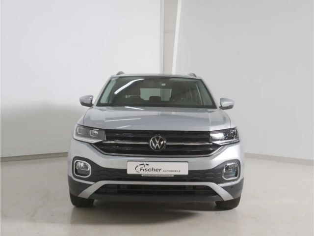 Volkswagen T-Cross 1.0 TSI DSG Move