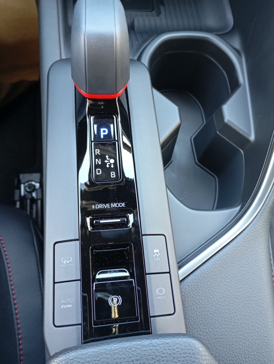 Toyota C-HR 5-deurs GR