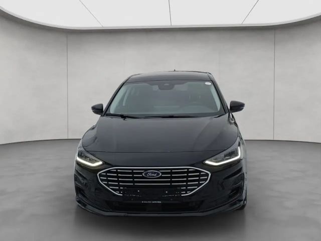 Ford Focus EcoBoost Titanium