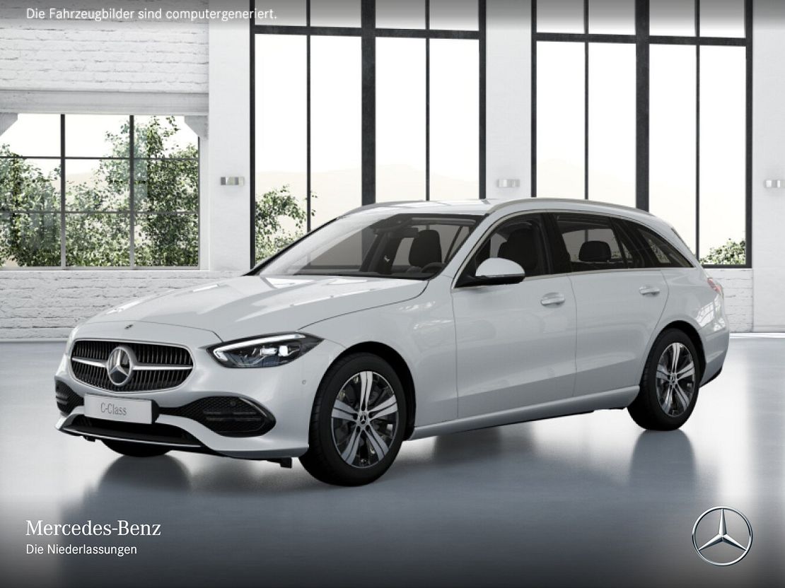 Mercedes-Benz C 200 AVANTGARDE Estate