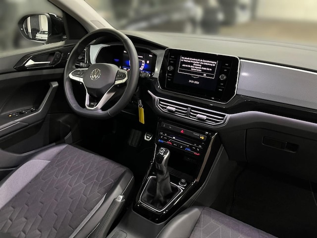 Volkswagen T-Cross 1.0 TSI Life