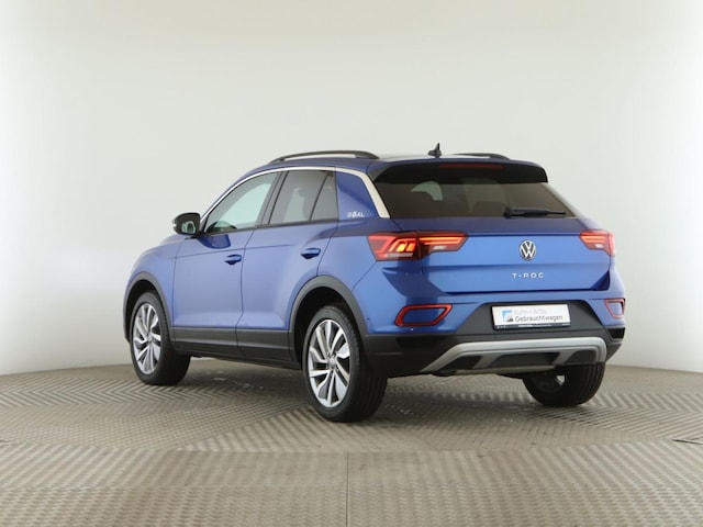 Volkswagen T-Roc 1.5 TSI