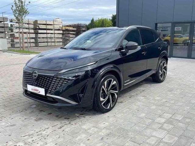 Nissan Qashqai Tekna