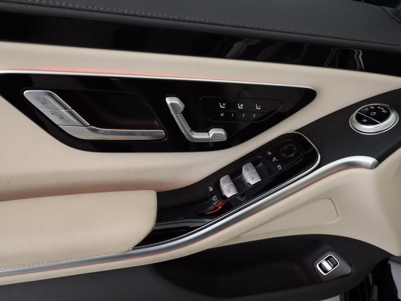 Mercedes-Benz S 450 4MATIC Sedan